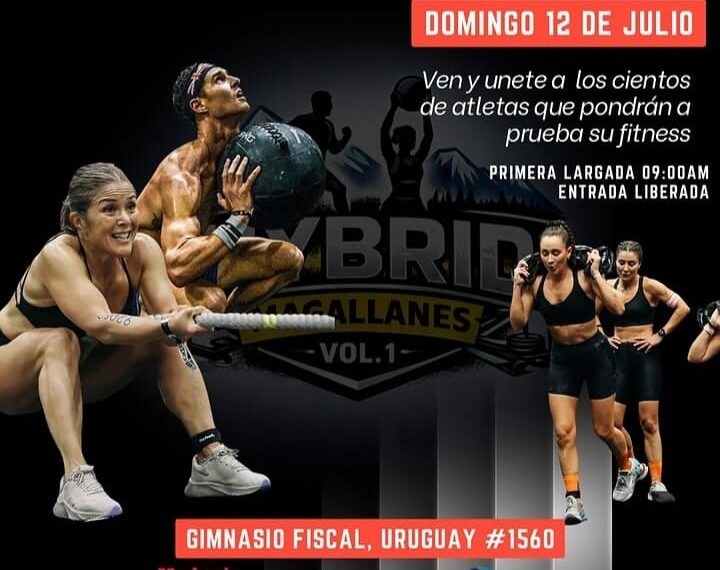 Punta Arenas será sede de la primera edición del torneo deportivo «Hybrid Magallanes Vol. 1»