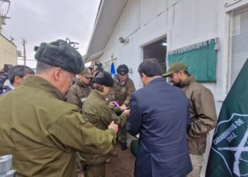 Magallanes da un salto histórico en seguridad, Carabineros inaugura unidad especializada para buscar desaparecidos, prófugos y vehículos robados