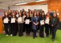Estudiantes de Santo Tomás son reconocidos por su apoyo a más de 2.300 contribuyentes durante la Operación Renta 2026