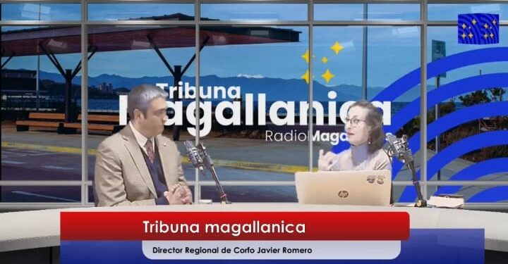Director regional de Corfo Magallanes aborda sus primeros desafíos en el cargo y los ejes de su gestión