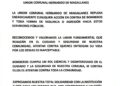 Unión Comunal «Hernando de Magallanes» repudia enérgicamente agresión a Bomberos y entrega su total respaldo a la institución.