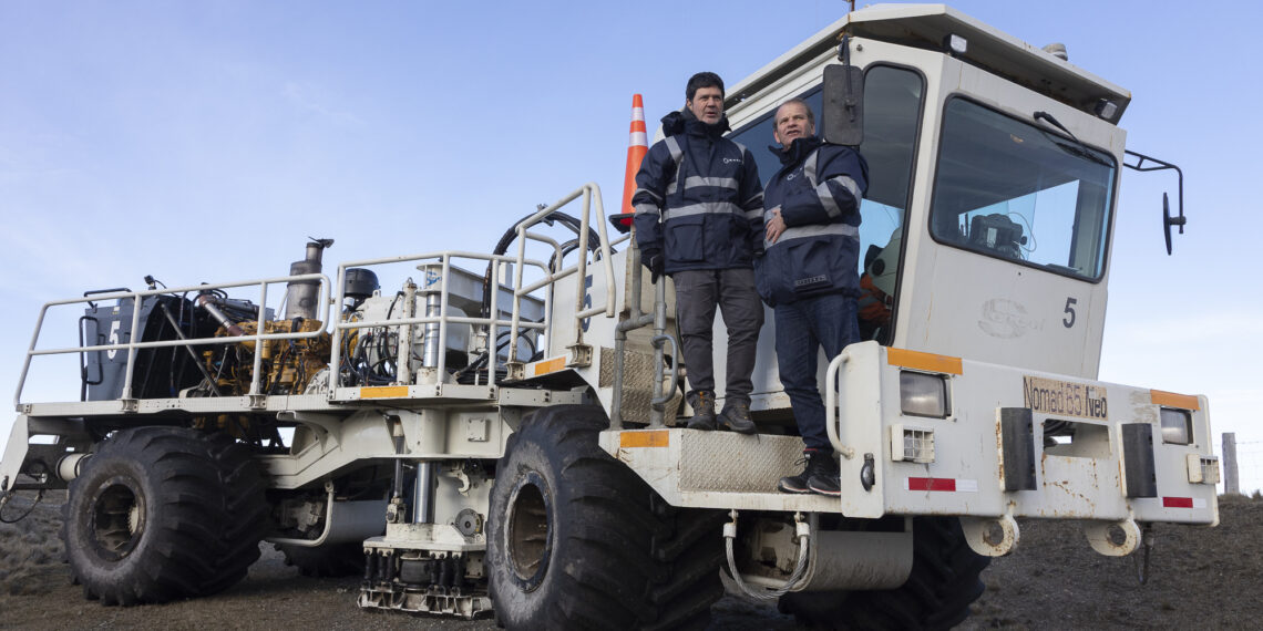 Enap impulsa millonario plan de exploración en Tierra del Fuego con inversiones por US$648 millones