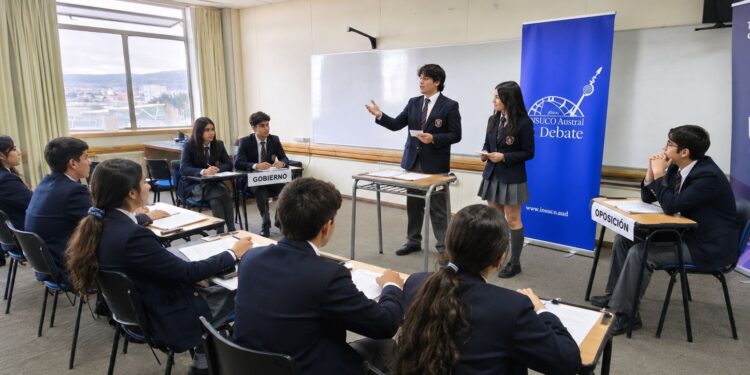 Magallanes abre inscripciones para la segunda versión del Torneo de Debate Escolar Participativo