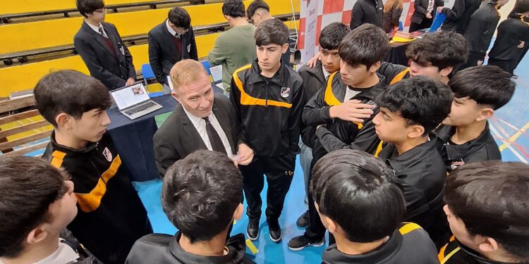 Seremi de Educación da la bienvenida al segundo semestre y anuncia nuevas iniciativas para fortalecer la convivencia escolar