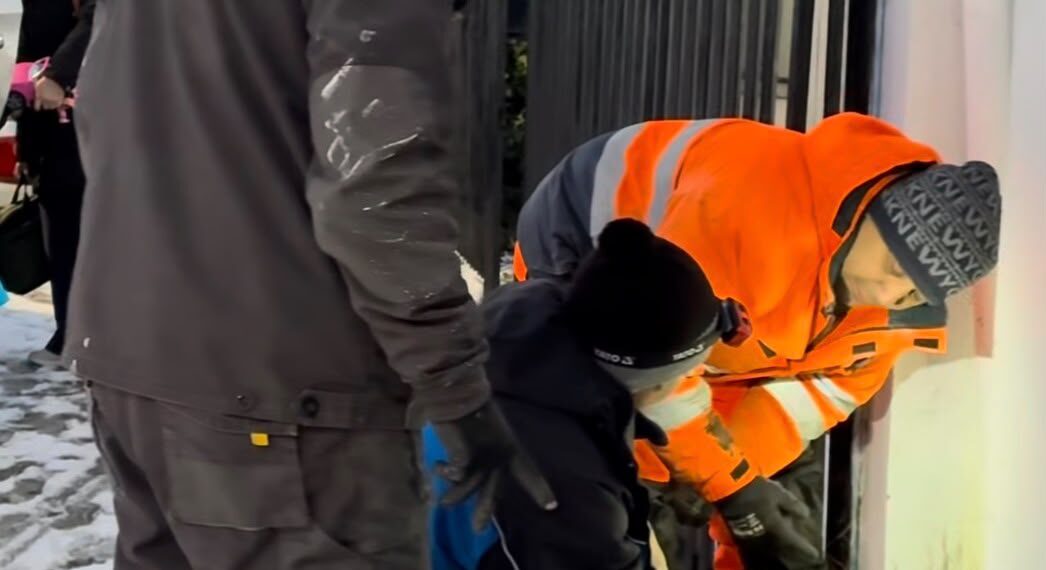 Más de 100 emergencias por congelamiento y filtraciones atendió empresa sanitaria durante intensa jornada de bajas temperaturas