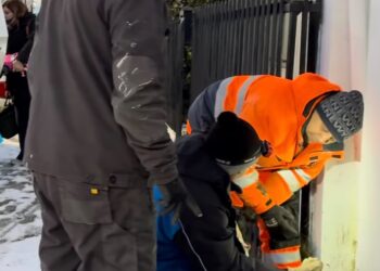 Más de 100 emergencias por congelamiento y filtraciones atendió empresa sanitaria durante intensa jornada de bajas temperaturas