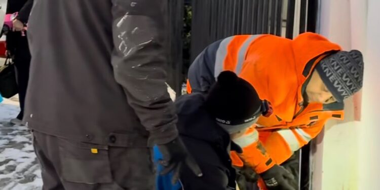 Más de 100 emergencias por congelamiento y filtraciones atendió empresa sanitaria durante intensa jornada de bajas temperaturas