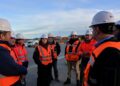 Nuevo directorio de Empresa Portuaria Austral inicia gestión con reuniones y recorridos por terminales de Magallanes