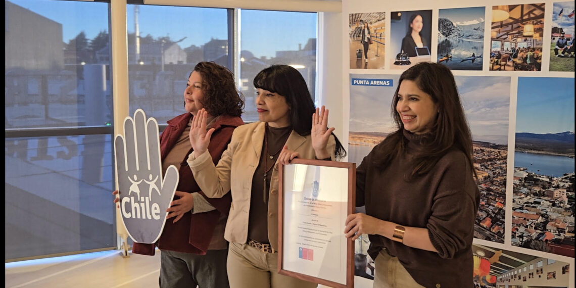 Magallanes da un paso firme hacia un turismo más seguro, CORMAG recibe sello de prevención y proyecta ampliar la protección de niños y adolescentes