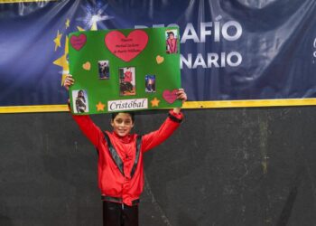 Con gran participación de la comunidad comenzó una nueva versión de Desafío Escenario 2026 en Puerto Williams