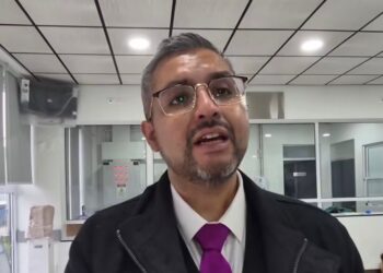Detienen al exseremi de Salud Fabián Barrientos y Gobierno solicita su salida inmediata del cargo