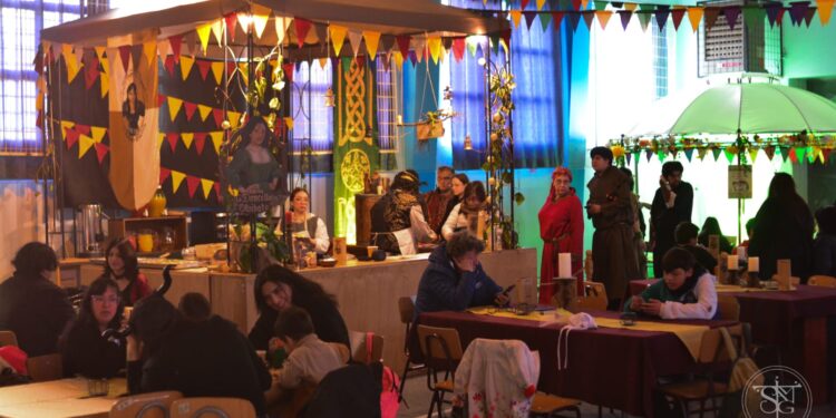 Más de 8.300 personas dieron vida a la XIII Feria Medieval durante las vacaciones de invierno