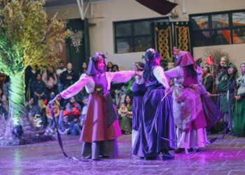 Feria Medieval regresa a Punta Arenas con cuatro días de espectáculos, gastronomía y actividades para toda la familia