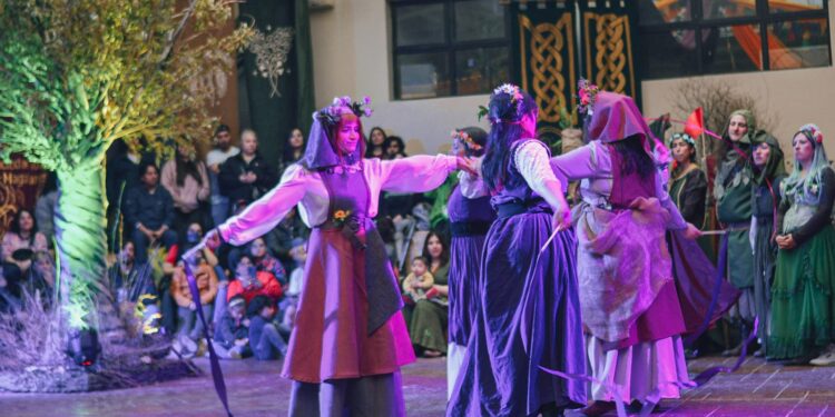 Feria Medieval regresa a Punta Arenas con cuatro días de espectáculos, gastronomía y actividades para toda la familia