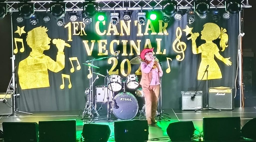 Festival del Cantar Vecinal inició con una exitosa primera jornada en Porvenir.