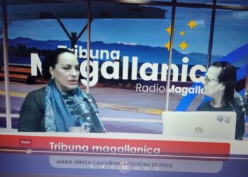 Directora del Fosis: «Queremos darle una mirada diferente al servicio, donde la superación de la vulnerabilidad no sea solamente con los programas Semilla.