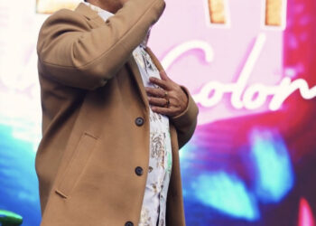 Noche de cumbia en Punta Arenas: Luis Lambis se presenta este sábado en el Casino Dreams.