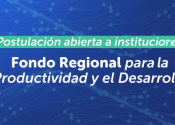 Abren inscripción para que instituciones puedan acceder al Fondo Regional para la Productividad y el Desarrollo financiado con el Royalty Minero