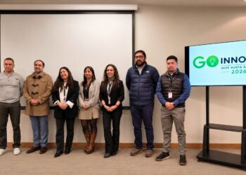 INACAP Punta Arenas promueve nuevas metodologías pedagógicas en Go! Innova Docente 2026.