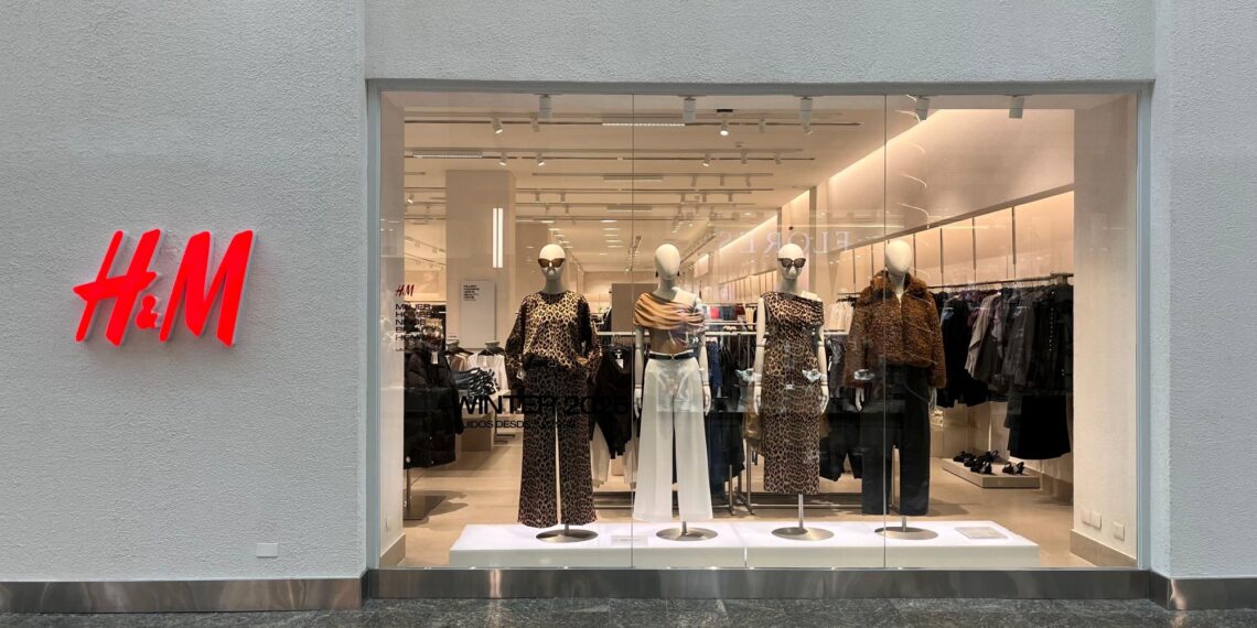 H&M abrirá en Punta Arenas su tienda más austral del mundo