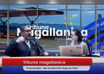 Alvaro Rondon jefe hogar de cristo “En Punta Arenas se estiman más de 300 personas en situación de calle”.