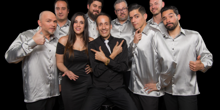 La cumbia se toma la Patagonia: Giolito y su Combo adelantan un show imperdible en Dreams Punta Arenas.