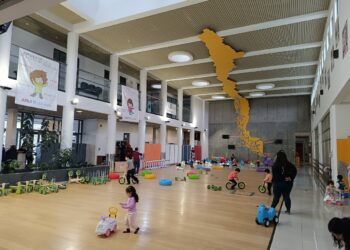 Más de 2.100 personas disfrutaron de «Jugando en Familia» durante las vacaciones de invierno en Punta Arenas