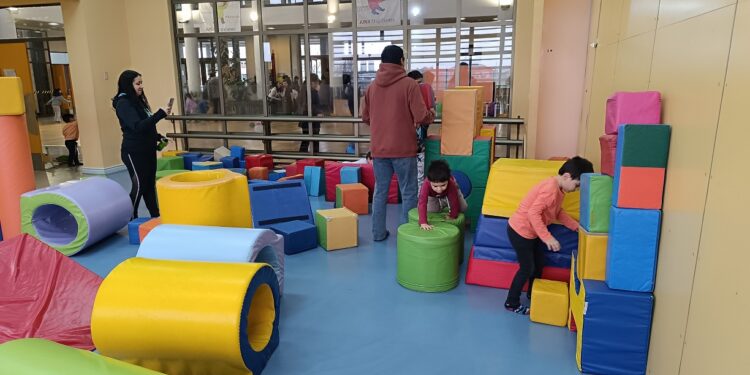 Junji Magallanes reunió a más de dos mil personas en masiva jornada de «Jugando en Familia» en Punta Arenas.