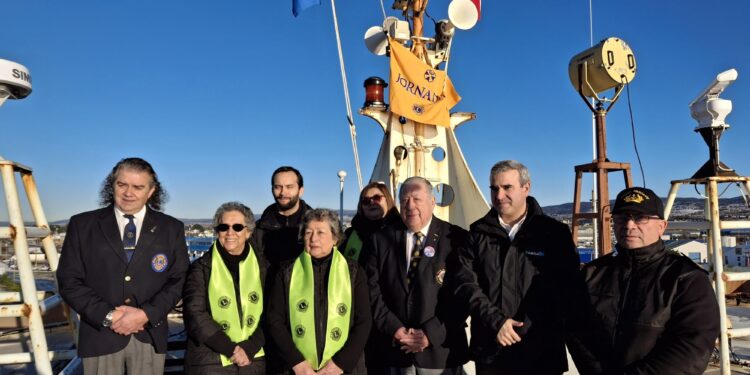 TABSA y Club de Leones renuevan alianza para apoyar las 39° Jornadas por la Rehabilitación en Magallanes