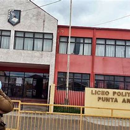 Violenta riña en liceo de Punta Arenas termina con cinco estudiantes detenidos