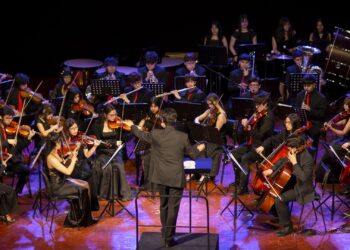 Orquesta Sinfónica Juvenil Regional de Magallanes ofrecerá concierto gratuito tras campamento intensivo de formación