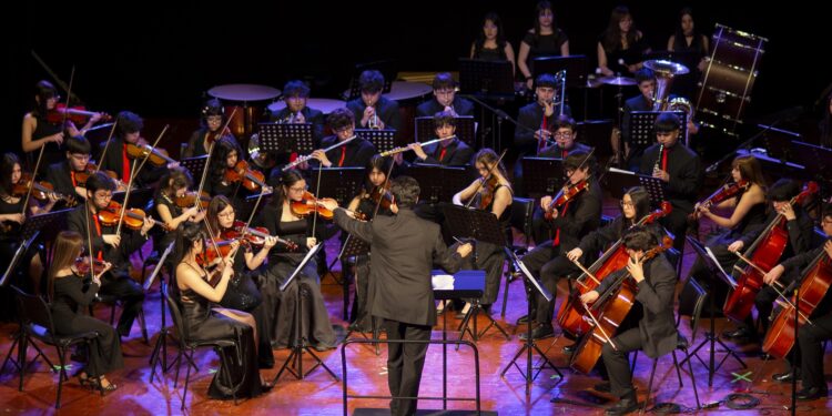 Orquesta Sinfónica Juvenil Regional de Magallanes ofrecerá concierto gratuito tras campamento intensivo de formación