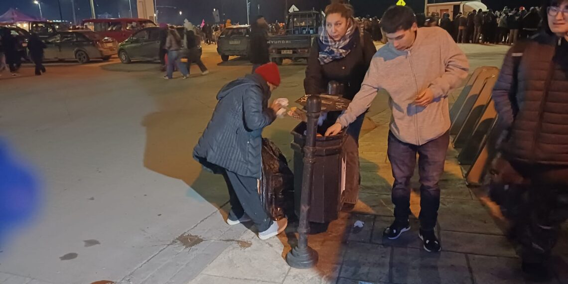 Entre música, comparsas y aplausos, «Milonga» volvió a dar una lección de amor por Punta Arenas