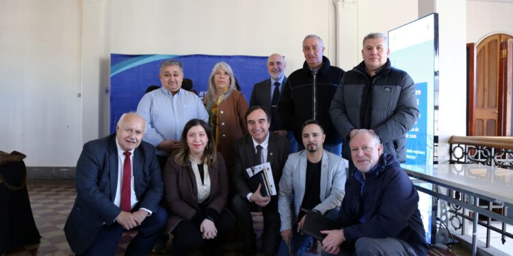 Consejeros Regionales de Magallanes impulsan mayor autonomía y descentralización en encuentro nacional de ANCORE