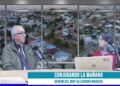 Seremi del MOP anuncia adjudicación de iluminación al aeropuerto y gestiona adelantar pavimentación de la Ruta Y-655