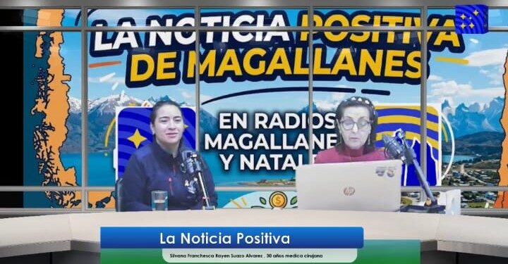 Silvana Suazo: La médico cirujana y asesora de la PDI que lidera e inspira como bombera e instructora nacional en Punta Arenas.