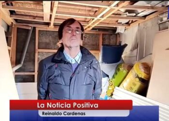 Ejemplo de amor y resiliencia: Radio Magallanes entrega la “Noticia Positiva” a Don Reinaldo Cárdenas, un padre ejemplar.