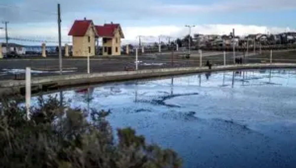¡Indignación en Punta Arenas! Detectan robo de energía en el Parque María Behety, constructora se habría «colgado» del sistema eléctrico municipal