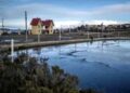 ¡Indignación en Punta Arenas! Detectan robo de energía en el Parque María Behety, constructora se habría «colgado» del sistema eléctrico municipal