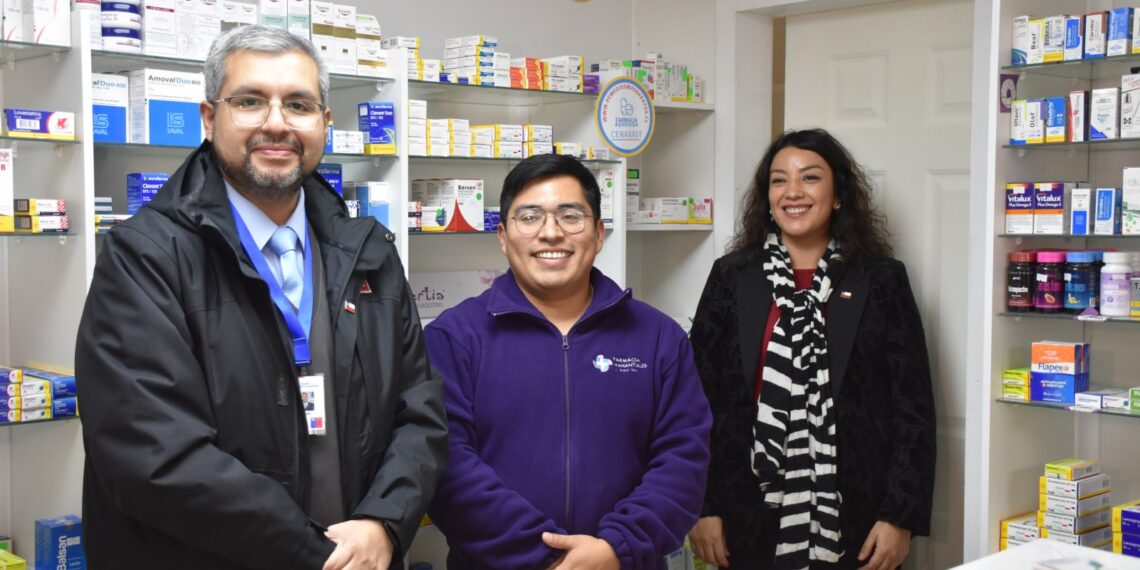 Ley Cenabast refuerza acceso a medicamentos con descuentos de hasta un 80% durante la Campaña de Invierno