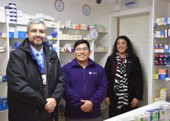 Ley Cenabast refuerza acceso a medicamentos con descuentos de hasta un 80% durante la Campaña de Invierno