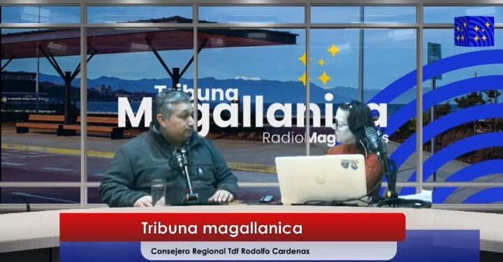 CORE de Tierra del Fuego, Rodolfo Cárdenas: «El ecosistema productivo de Magallanes requiere certezas para avanzar».