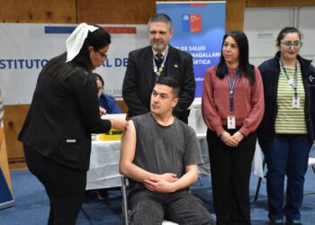 Amplían vacunación contra la influenza a toda la población ante el regreso a clases