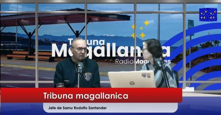 Resumen: SAMU Punta Arenas asegura operatividad y anuncia ejercicio de emergencia aérea.