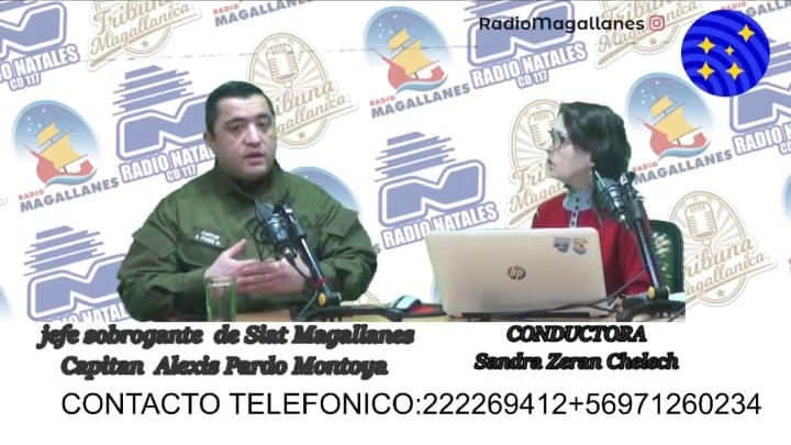 SIAT Magallanes advierte complejo escenario vial por invierno y revela alarmante cifra: El 60% de los infraccionados por conducir sin licencia son mujeres.