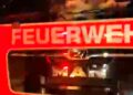 Bomberos debió retirarse de emergencia en la Toma cercana a la población Silva Henríquez tras ser atacado con piedras