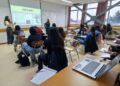 Estudiantes de Magallanes fortalecen habilidades de debate en campamento de invierno realizado en la UMAG