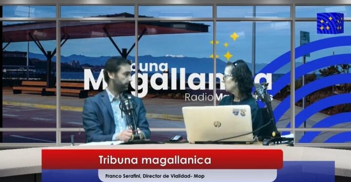 Dirección de Vialidad despliega Plan Invierno y proyecta millonarias obras de conectividad en la Región de Magallanes.