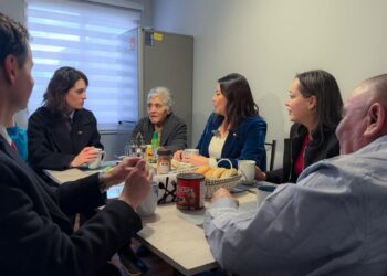 Ministra de Desarrollo Social destaca en Magallanes el impacto del programa Vivienda Primero para personas que dejaron la situación de calle