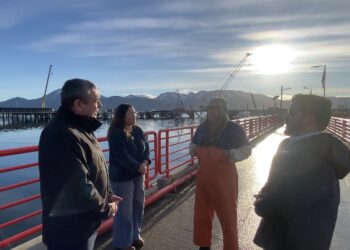 Municipio de Cabo de Hornos destina $60 millones para fortalecer la pesca artesanal en Puerto Williams